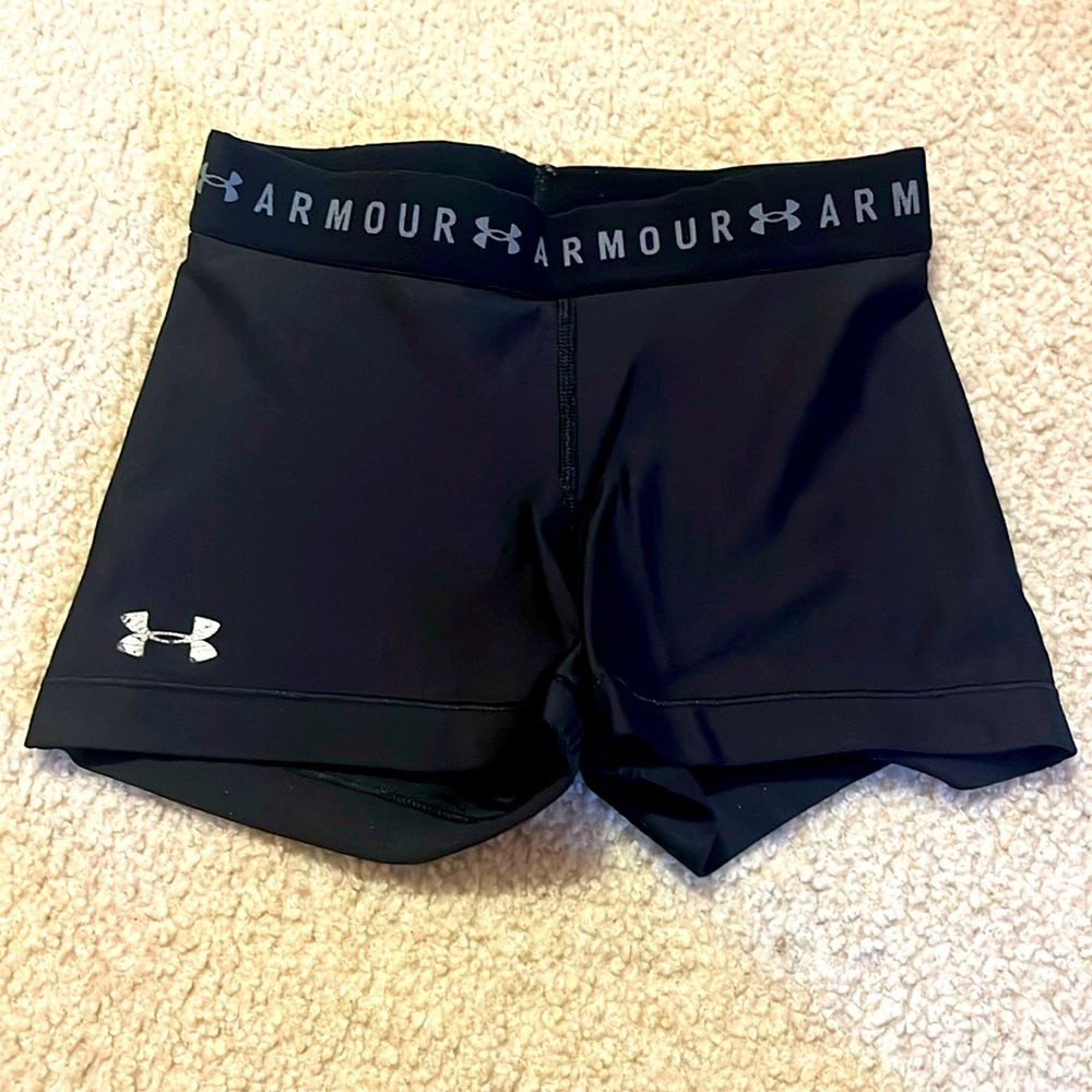 Under armor spandex